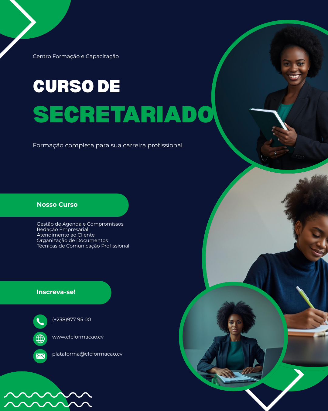 Curso Secretariado