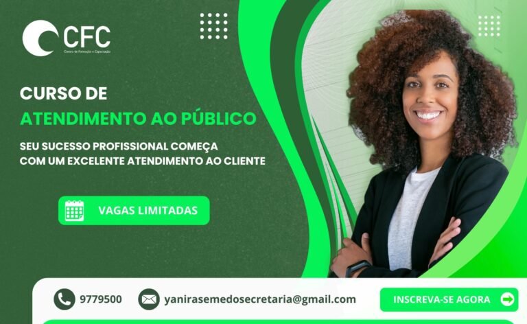 Atendimento Ao Público