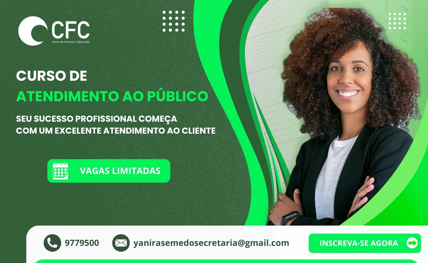 Atendimento Ao Público