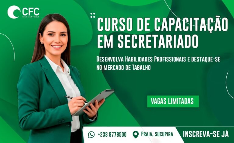 Curso Secretariado