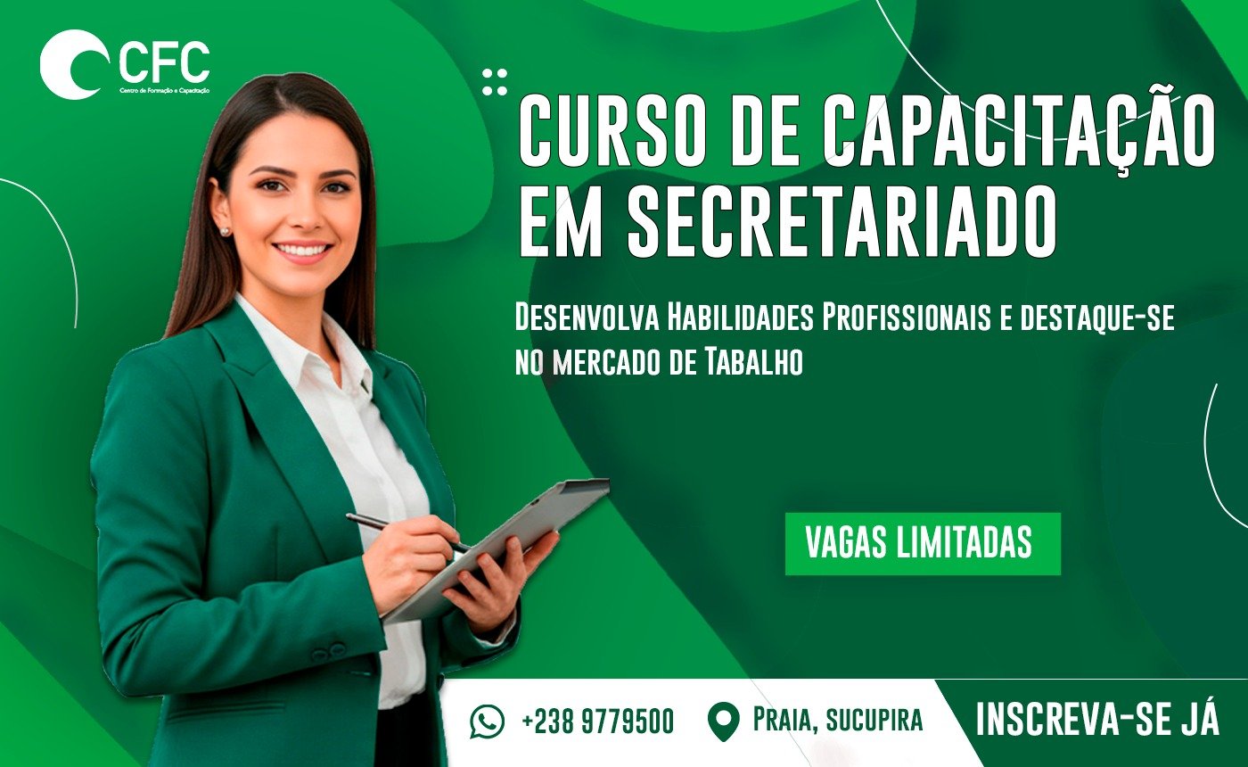 Curso Secretariado